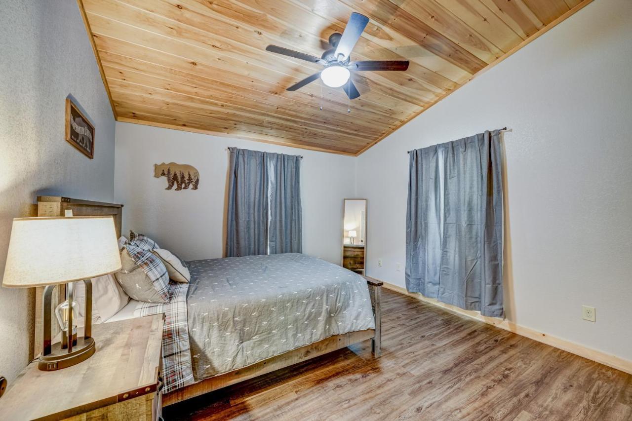 Cozy Cabin Ellijay Exteriér fotografie