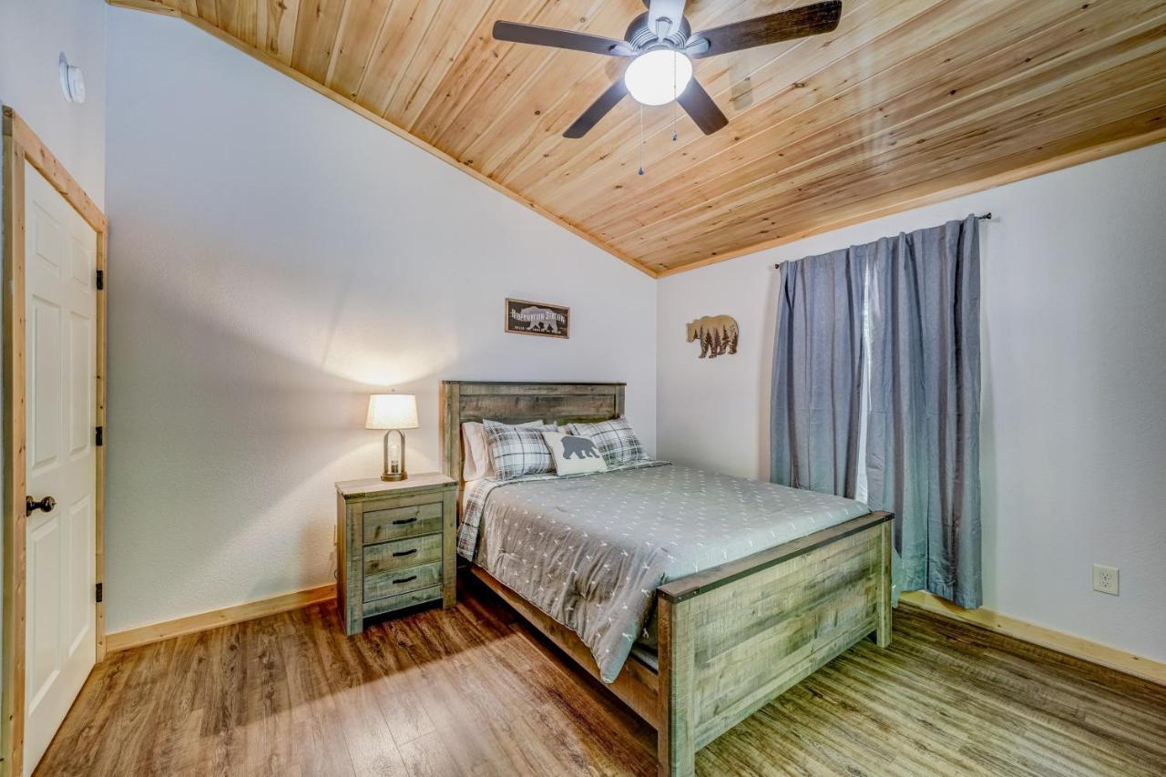 Cozy Cabin Ellijay Exteriér fotografie