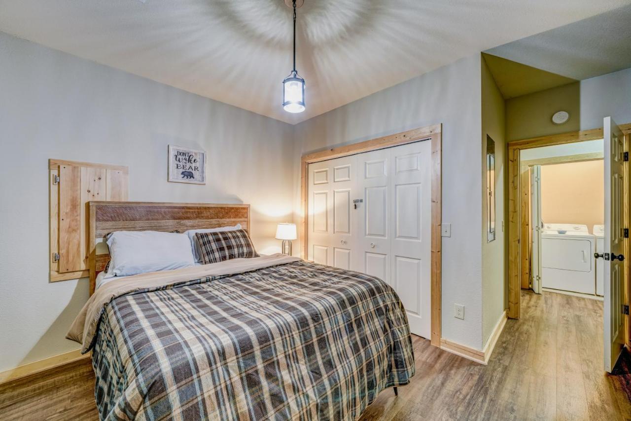 Cozy Cabin Ellijay Exteriér fotografie